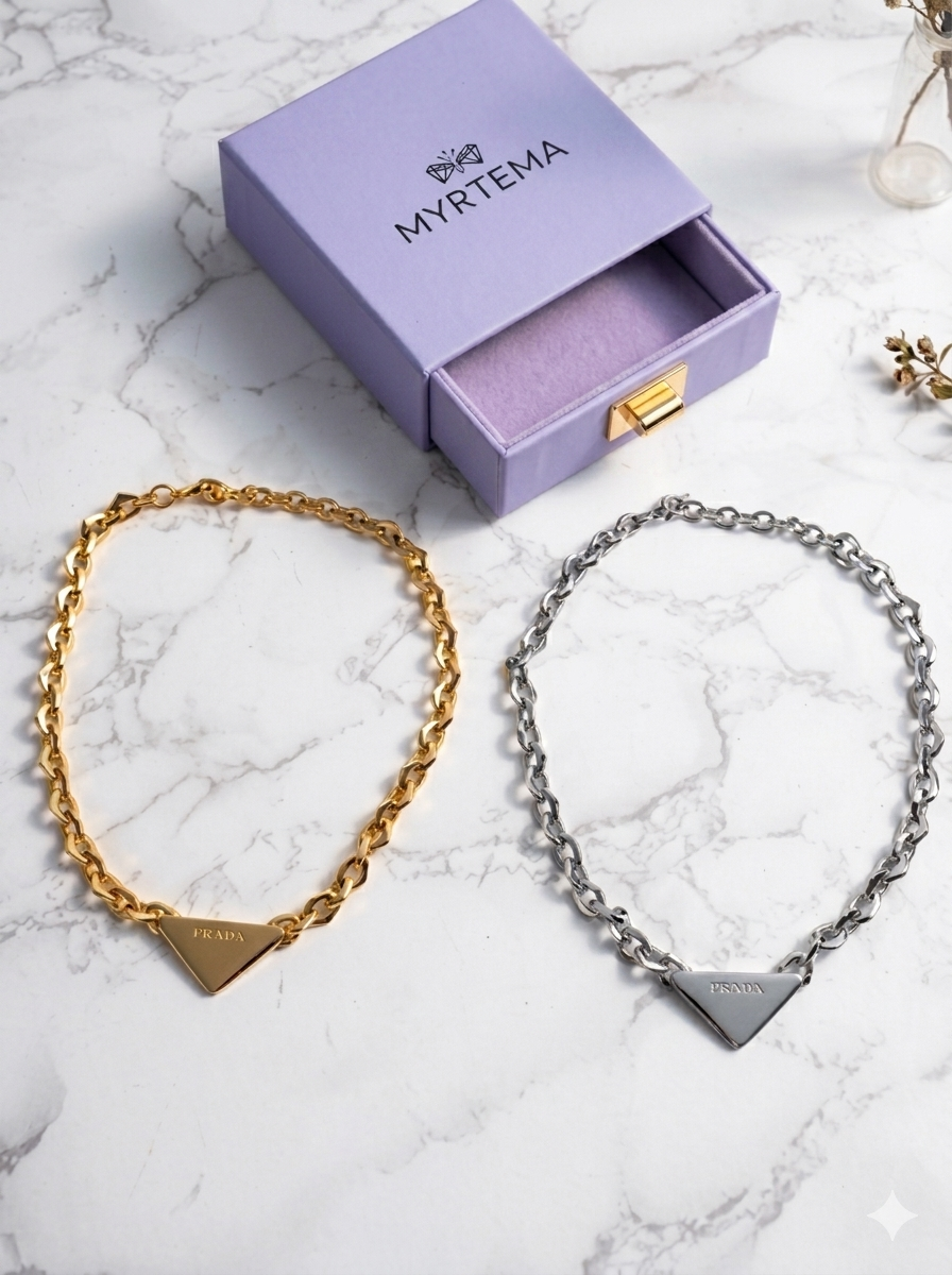 Preda Power Chain Κολιέ