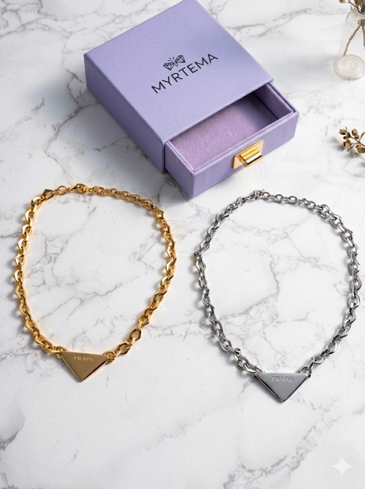 Preda Power Chain Κολιέ