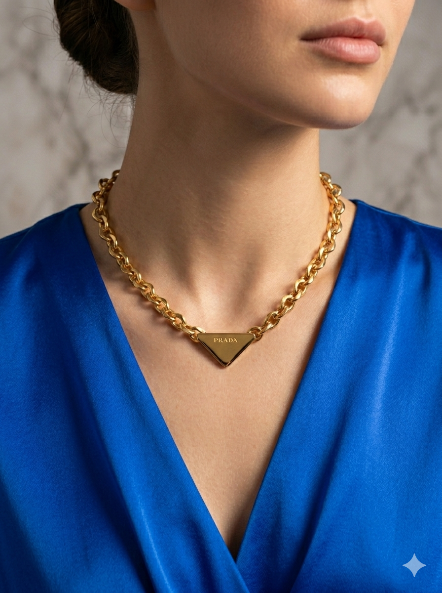 Preda Power Chain Κολιέ
