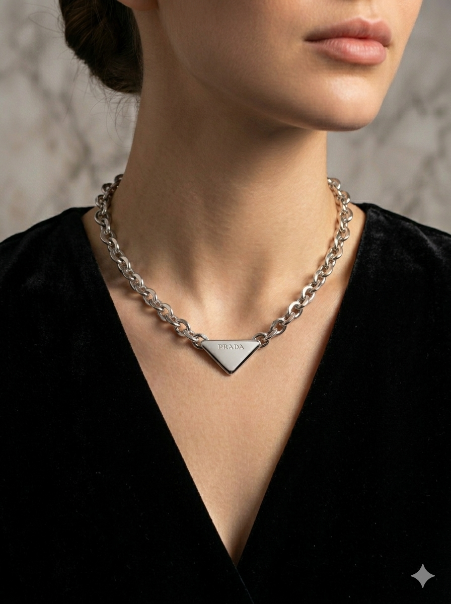 Preda Power Chain Κολιέ