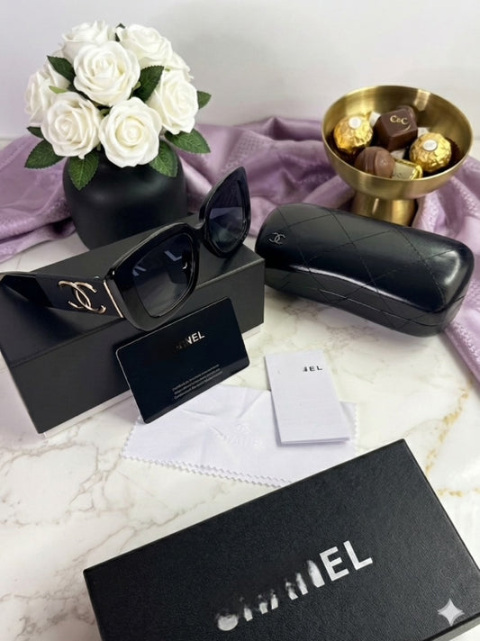 Chanelia Silhouette Sunglasses