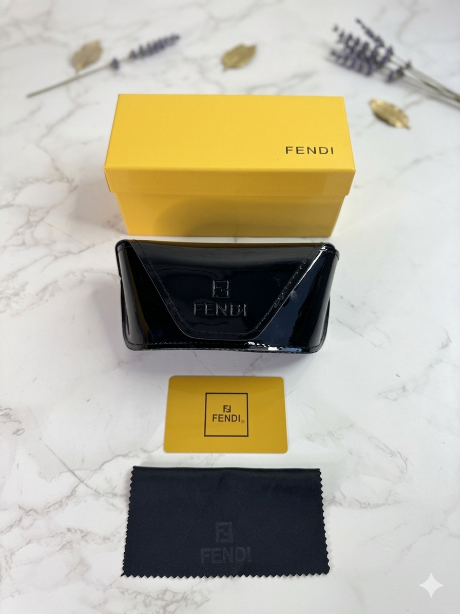 Fendia Aviator Sunglasses