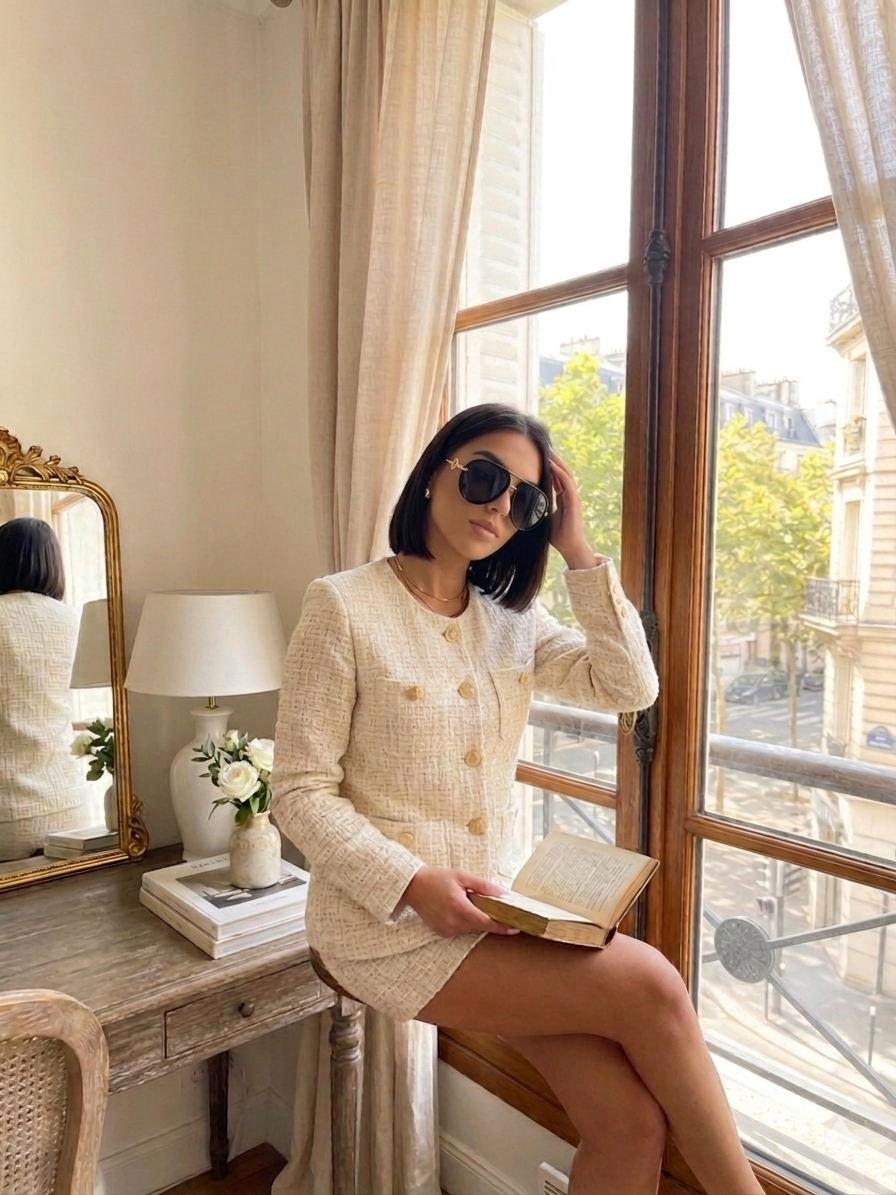 Fendia Aviator Sunglasses