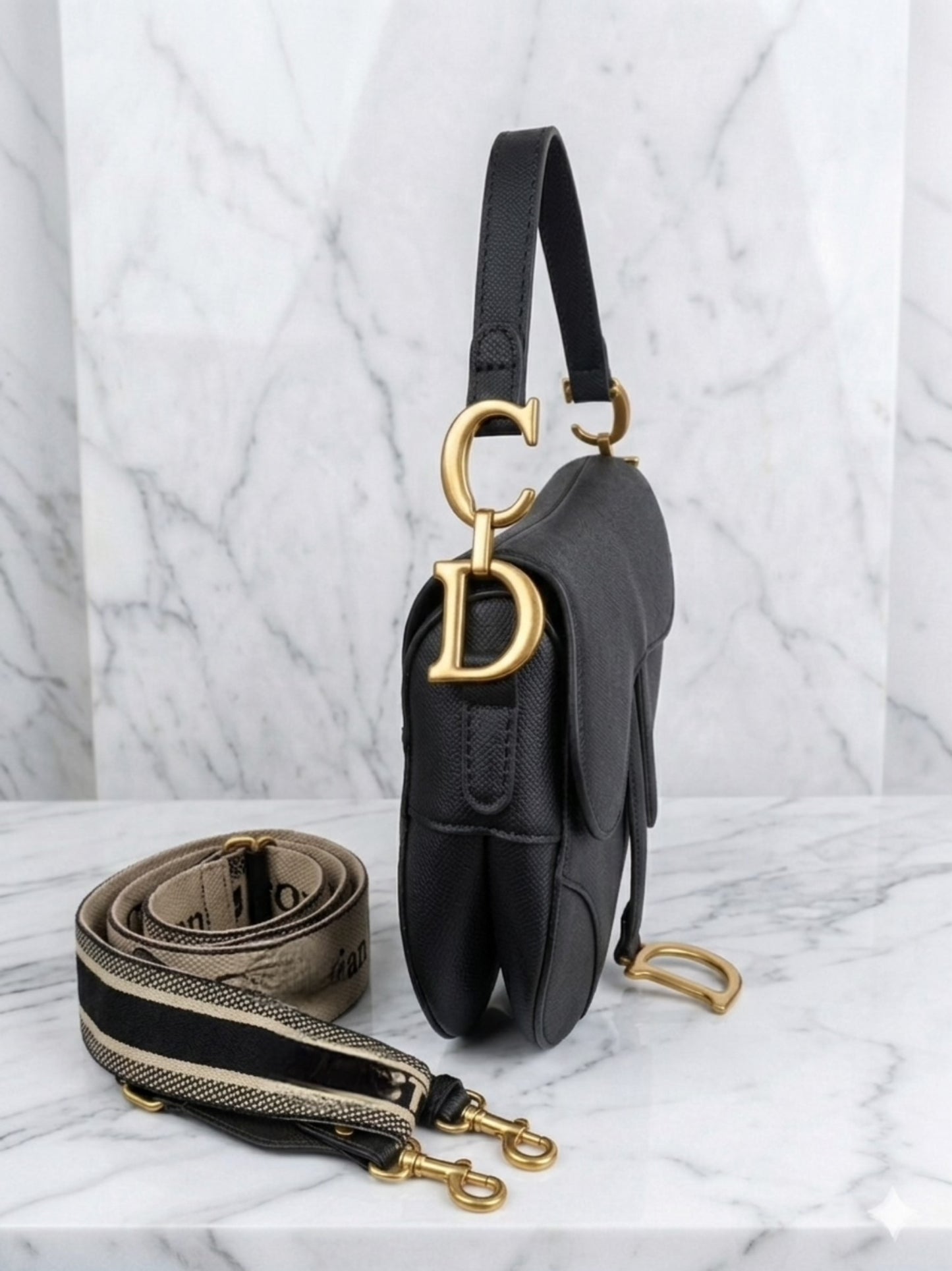 Diora Saddle Τσάντα