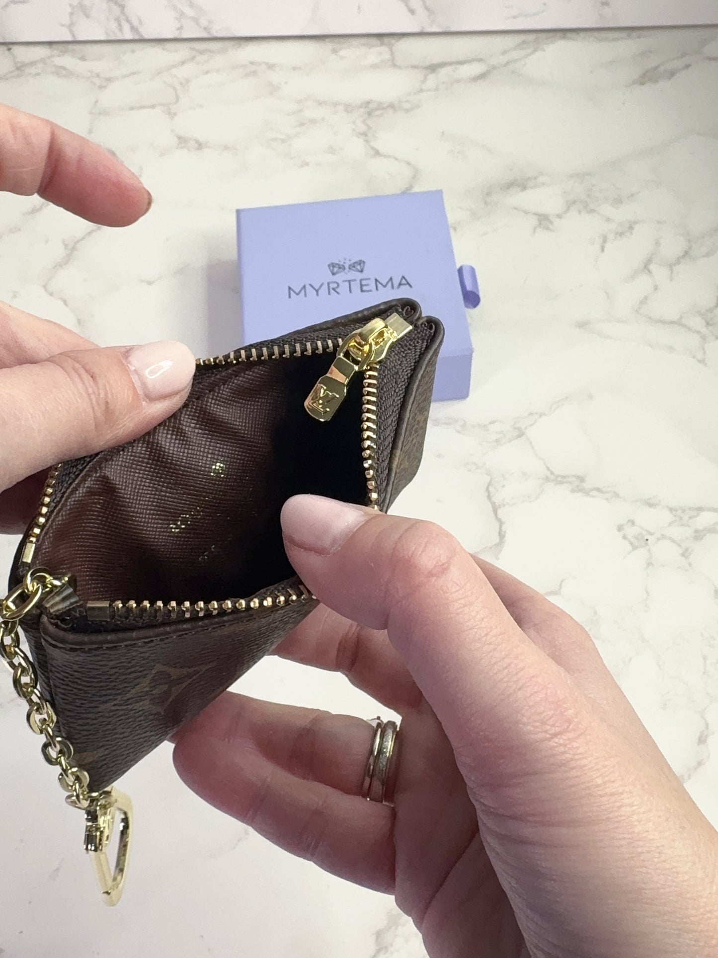 Louiva Mini Wallet