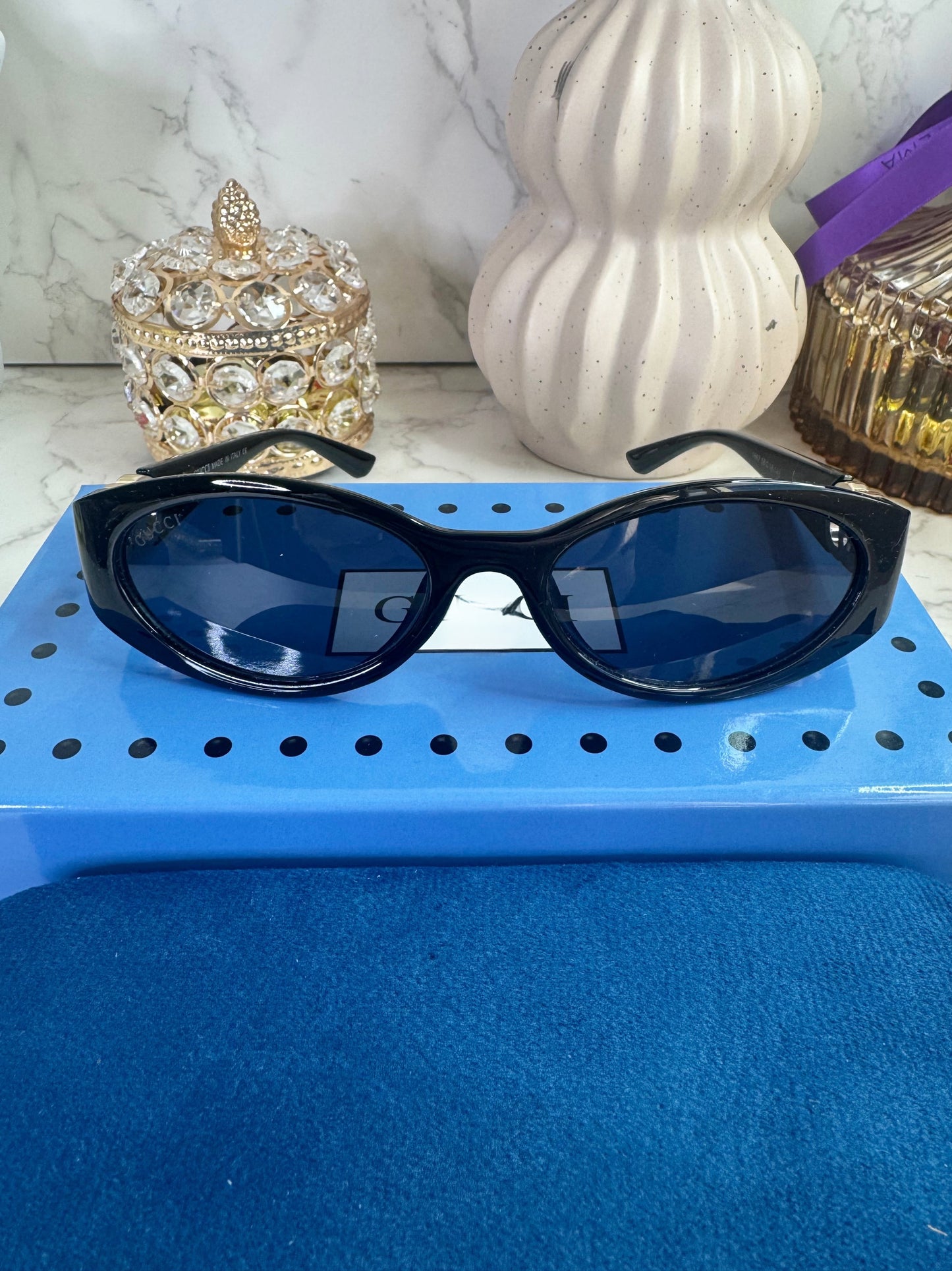 GG Slim Sunglasses