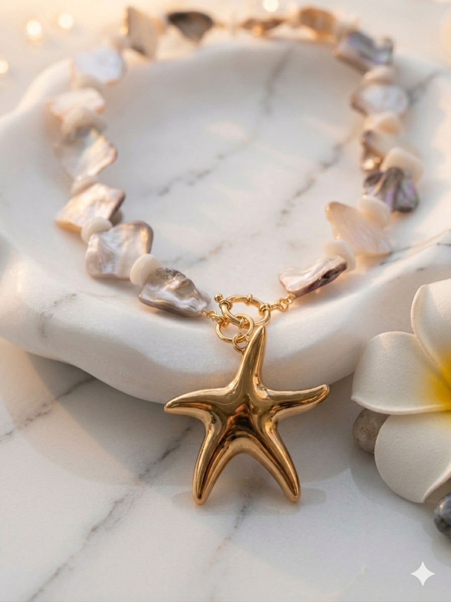 Sea Star Κολιέ