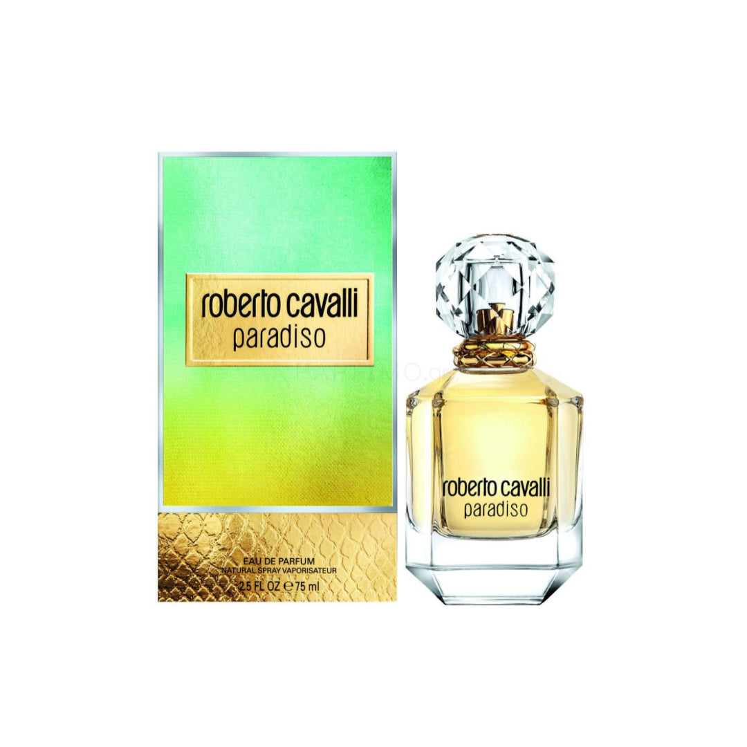 Roberto Cavalli Paradiso Eau de Parfum