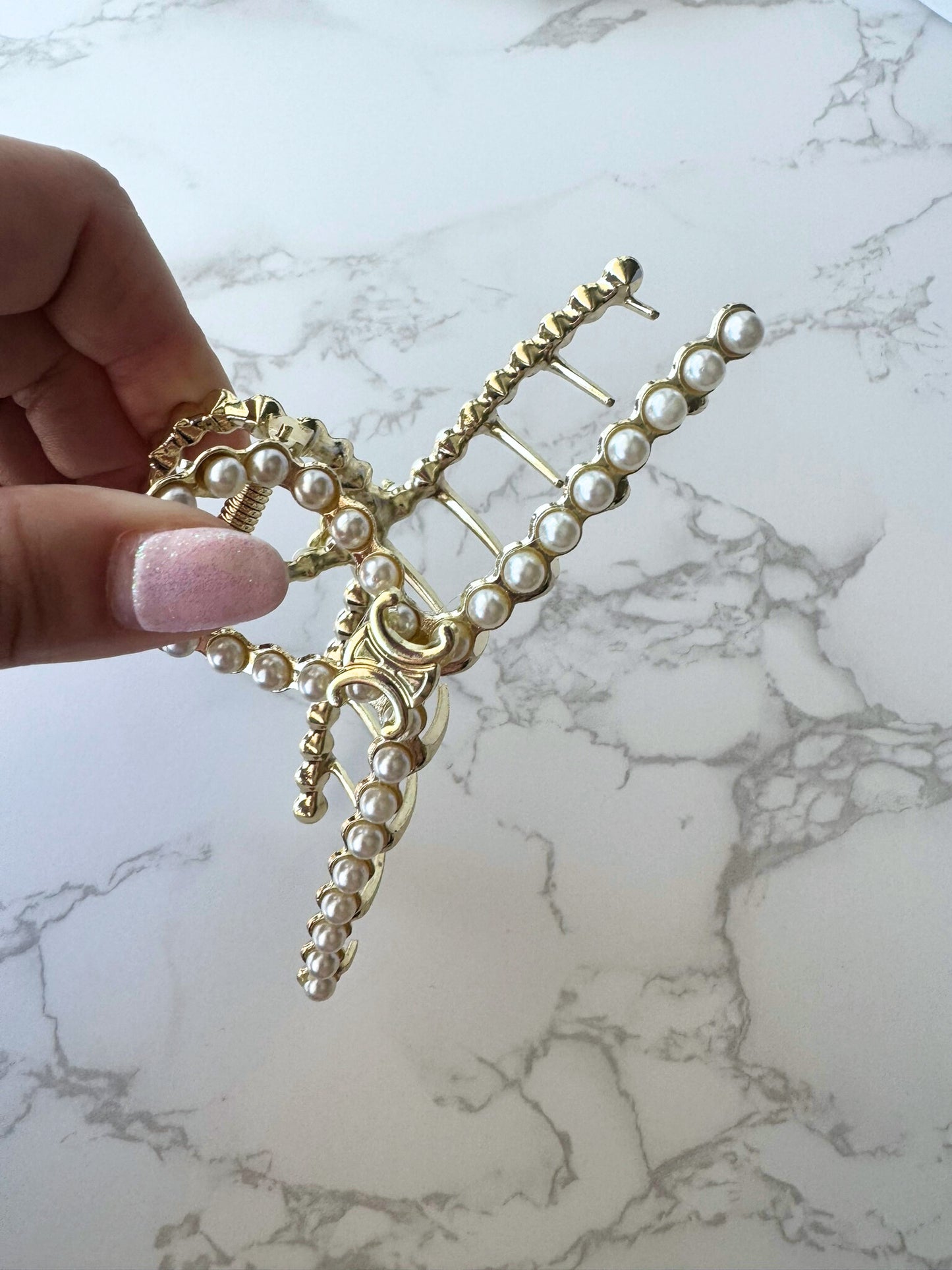 Celine Hair Clip