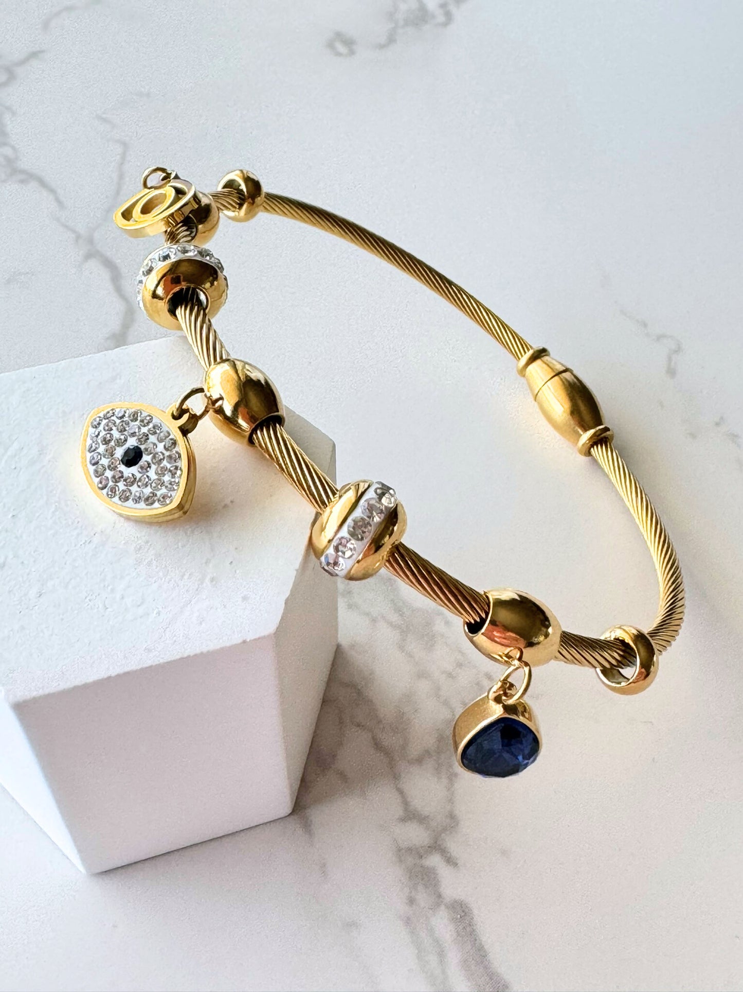 Evil Eye Bracelet