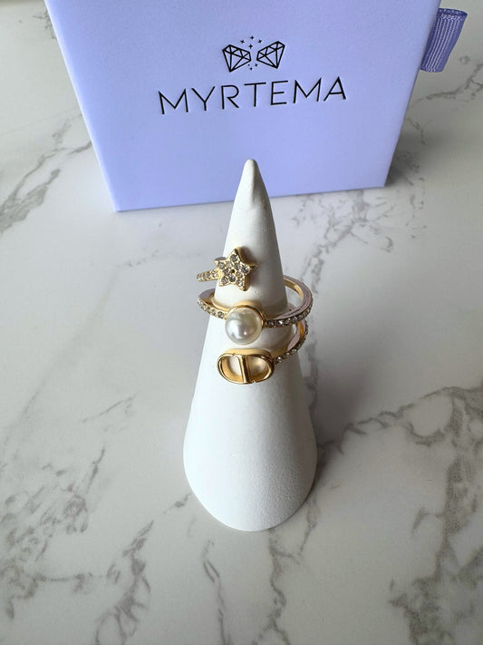 Dior Starlight Ring