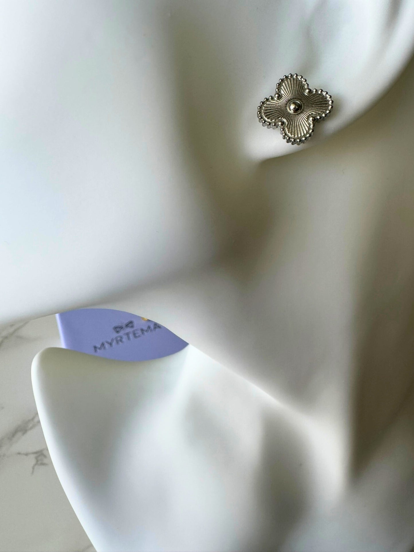 Clover Earrings